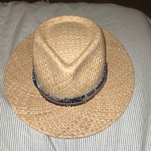 Wyeth Straw Hat